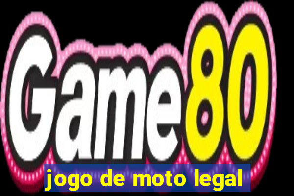 jogo de moto legal